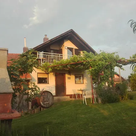 Kuca Za Odmor Japica Villa Sveti Martin Na Muri Exteriör bild