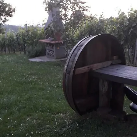 Kuca Za Odmor Japica Villa Sveti Martin Na Muri Exteriör bild