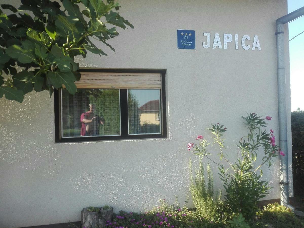 Ferienhaus Kuca Za Odmor Japica Sveti Martin Na Muri